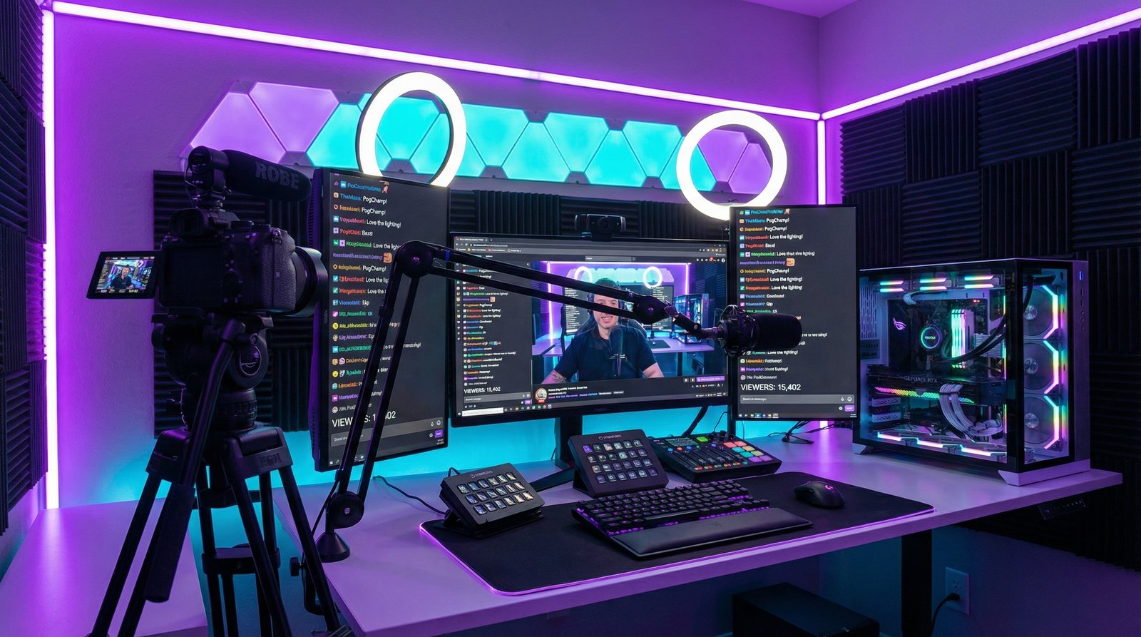 国产主播视频直播