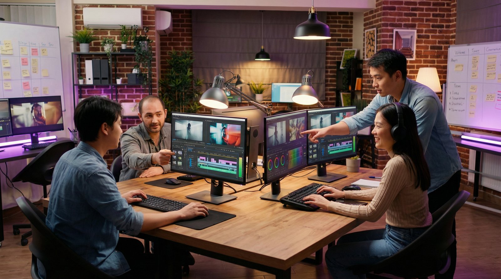 国产主播创作者交流