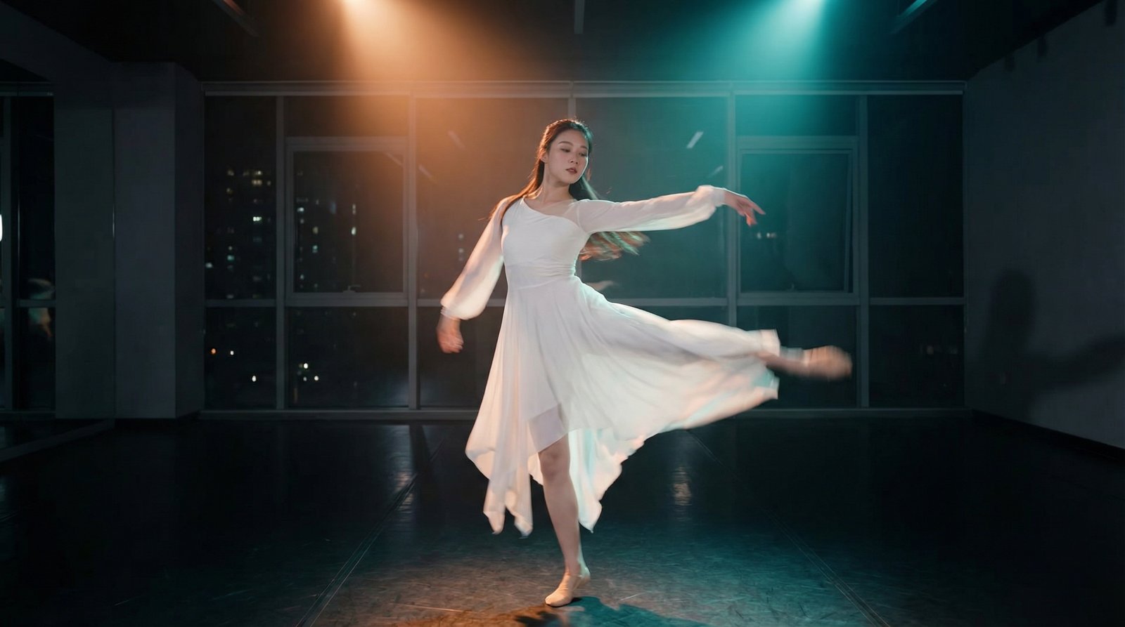 国产主播动漫舞蹈视频